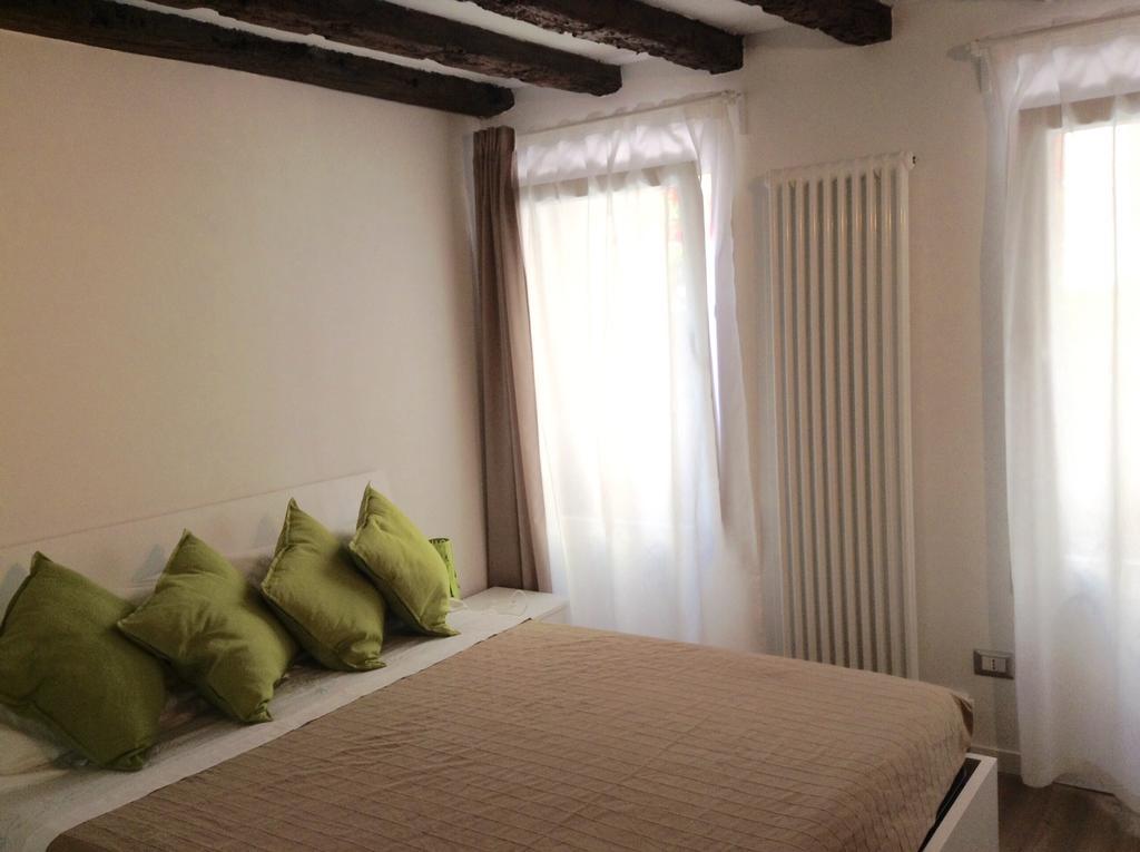 Nel Cuore Di Venezia Kamer foto